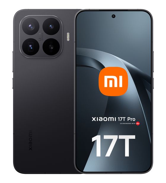 Xiaomi 17T Pro 1 TB 5G Smartphone 17,4 cm (6.83") Android 50 MP Dreifach Kamera Dual Sim WiFi 7  (Schwarz) f&uuml;r 1.020,00 Euro