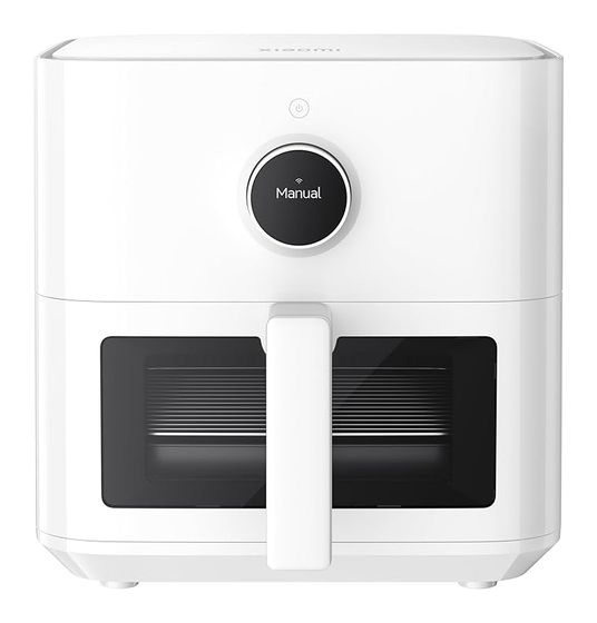 Xiaomi BHR8238EU Heißluftfritteuse 5,5 l 1600 W  (Weiß) f&uuml;r 89,99 Euro