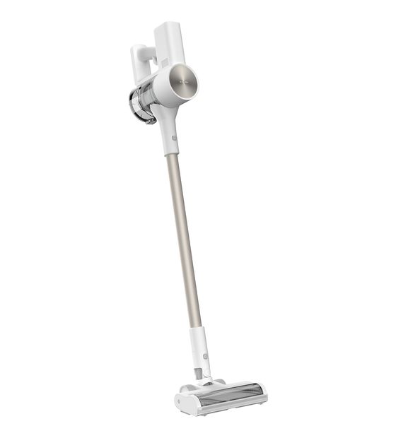 Xiaomi BHR8831EU G20 Handstaubsauger Beutellos bis 60 min Laufzeit 25,2 V  (Beige, Weiß) f&uuml;r 183,99 Euro
