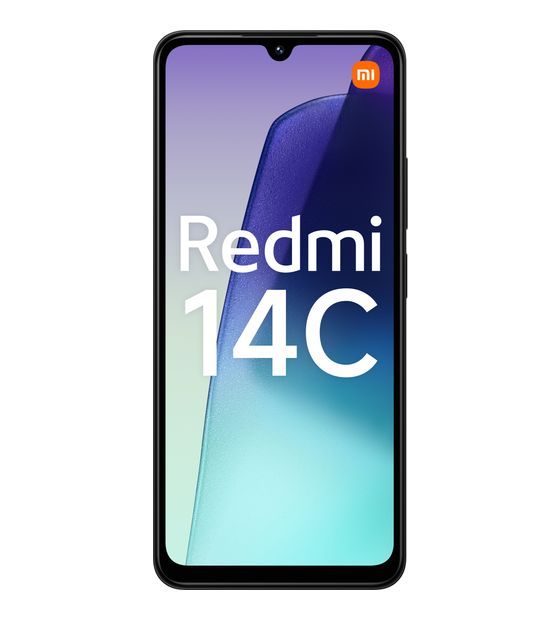Xiaomi Redmi 14C 128 GB 4G Smartphone 17,5 cm (6.88") 2,0 GHz Android 50 MP Dual Kamera Dual Sim WiFi 5 (Midnight Black) f&uuml;r 141,99 Euro