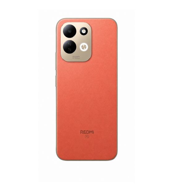 Xiaomi Redmi 17 128 GB 5G Smartphone 17,5 cm (6.9 Zoll) 2,4 GHz Android 50 MP Dual Kamera Dual Sim WiFi 5  (Orange) f&uuml;r 256,00 Euro