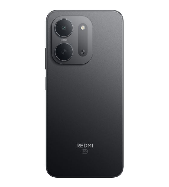 Xiaomi Redmi 17C 128 GB 5G Smartphone 17,5 cm (6.9 Zoll) 2,4 GHz 50 MP Einzelne Kamera Kamera Dual Sim  (Schwarz) f&uuml;r 205,00 Euro