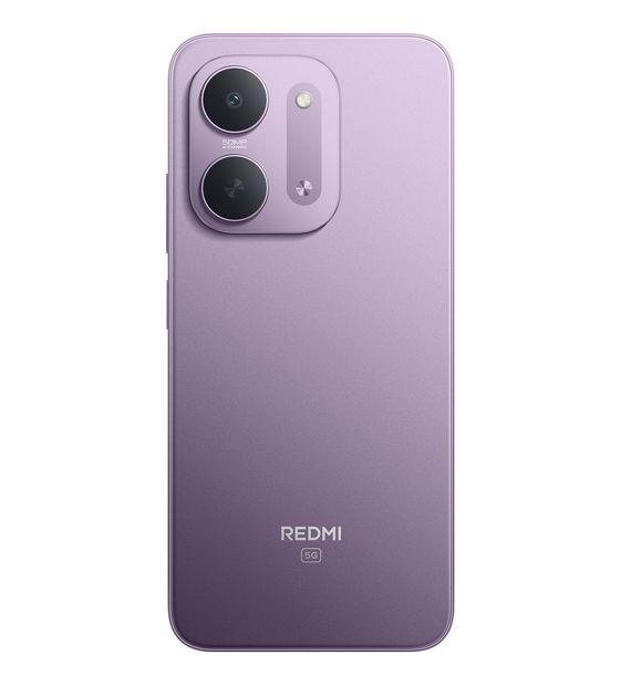 Xiaomi Redmi 17C 128 GB 5G Smartphone 17,5 cm (6.9 Zoll) 2,4 GHz 50 MP Einzelne Kamera Kamera Dual Sim  (Violett) f&uuml;r 205,00 Euro