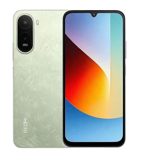 Xiaomi Redmi A7 Pro 128 GB 4G Smartphone 17,5 cm (6.9 Zoll) Android 13 MP Dual Kamera Dual Sim WiFi 5 (Palm Green) f&uuml;r 139,99 Euro