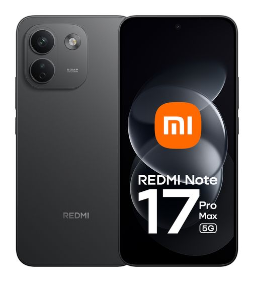 Xiaomi REDMI Note 17 Pro Max 5G f&uuml;r 526,00 Euro