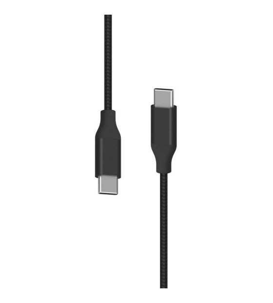 XLayer 217087 0,48 Gbit/s Stecker USB C auf USB C 1,5 m  (Schwarz) f&uuml;r 9,95 Euro