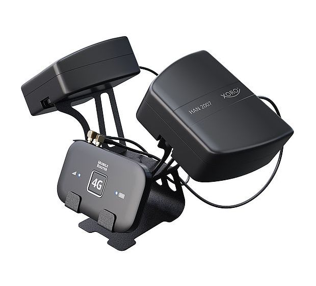 Xoro HAN 2007 TS9 LTE-Antenne f&uuml;r 24,99 Euro