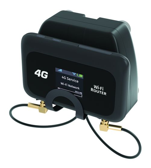 Xoro HAN2004TS9 Sat-Spiegel  (Schwarz) f&uuml;r 24,99 Euro