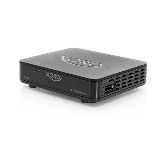 Xoro HRS8655 Full HD Sat-Receiver f&uuml;r 35,99 Euro
