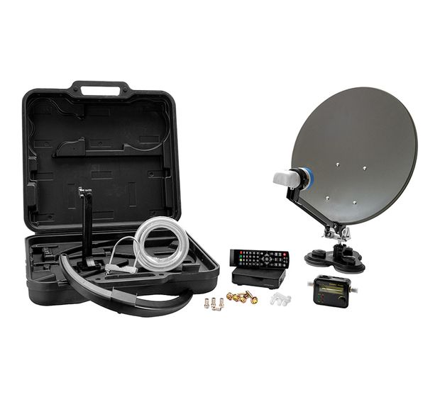 Xoro MCA 38 HD Set f&uuml;r 66,99 Euro