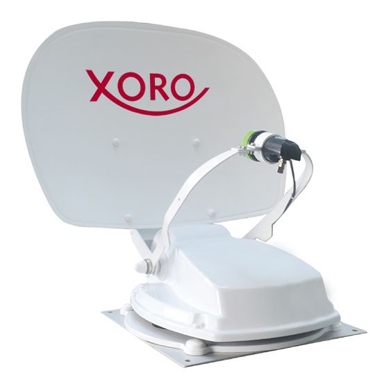 Xoro MTA55 Sat-Spiegel  (Weiß) f&uuml;r 918,00 Euro