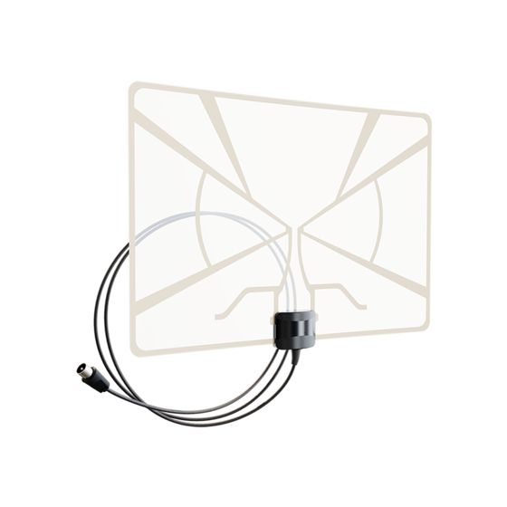 Xoro SAT200311 HAN450 DVB-T2 Zimmerantanne f&uuml;r 14,99 Euro