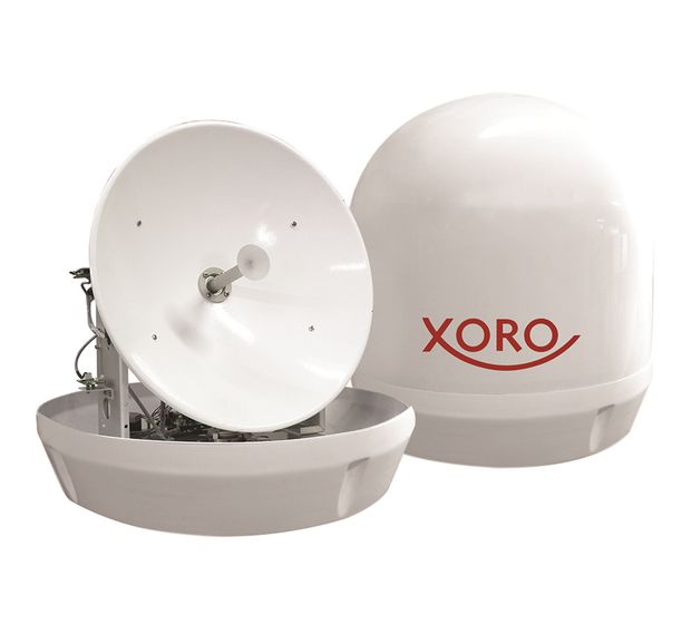 Xoro XSD100700 Sat-Spiegel  (Weiß) f&uuml;r 3.999,00 Euro