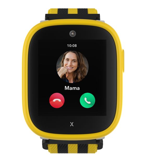 Xplora X6Play BVB-Edition Digital Smartwatch Rechteckig IP68 72 h 4G  (Gelb, Schwarz) f&uuml;r 199,99 Euro