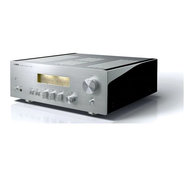 Yamaha A-S1200 Receiver  (Silber) f&uuml;r 2.078,00 Euro
