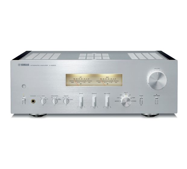 Yamaha A-S2200 Receiver 190 W  (Silber) f&uuml;r 3.086,00 Euro