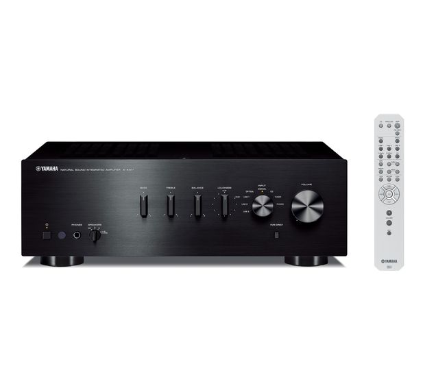 Yamaha A-S301 Receiver  (Schwarz) f&uuml;r 359,00 Euro
