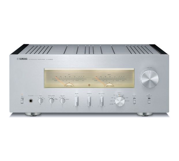 Yamaha A-S3200 Receiver 200 W  (Silber) f&uuml;r 5.999,00 Euro