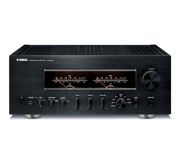 Yamaha A-S3200 Receiver 200 W  (Schwarz) f&uuml;r 5.999,00 Euro