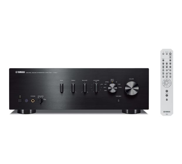 Yamaha A-S501 Receiver  (Schwarz) f&uuml;r 473,00 Euro