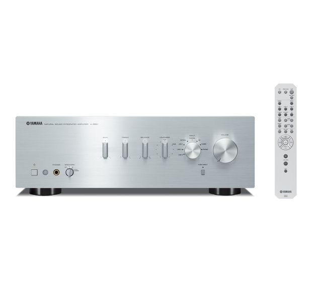 Yamaha A-S501 Receiver  (Silber) f&uuml;r 499,00 Euro
