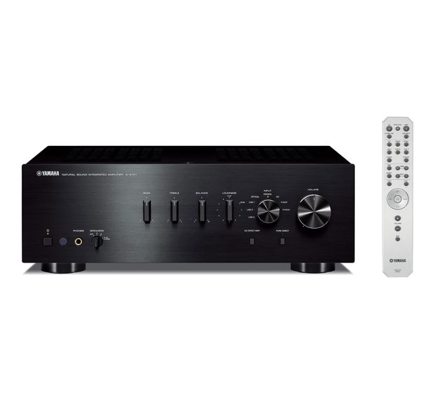 Yamaha A-S701 Receiver  (Schwarz) f&uuml;r 699,00 Euro