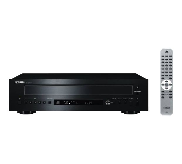 Yamaha CD-C603 CD Payer  (Schwarz) f&uuml;r 523,00 Euro