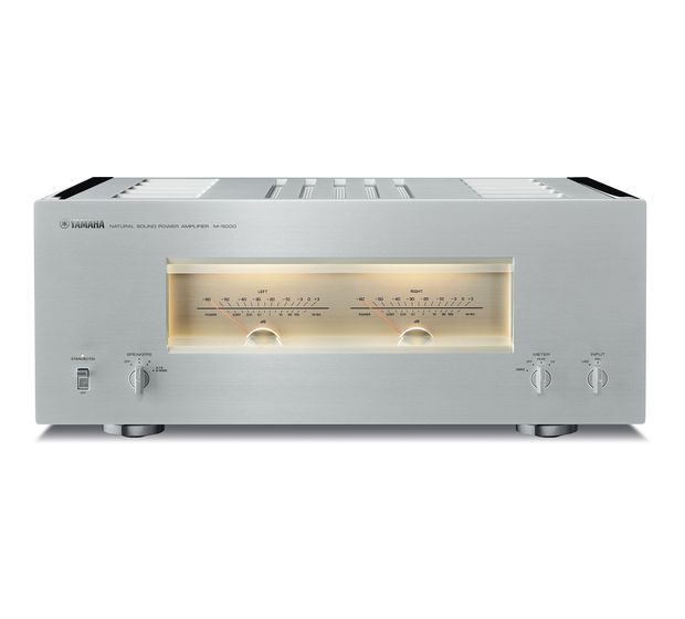 Yamaha M-5000 Receiver 250 W  (Silber) f&uuml;r 7.505,00 Euro