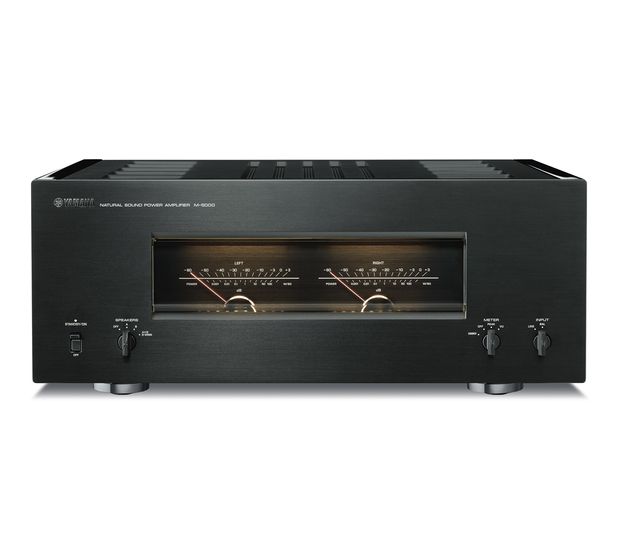 Yamaha M-5000 Receiver 250 W  (Schwarz) f&uuml;r 7.505,00 Euro