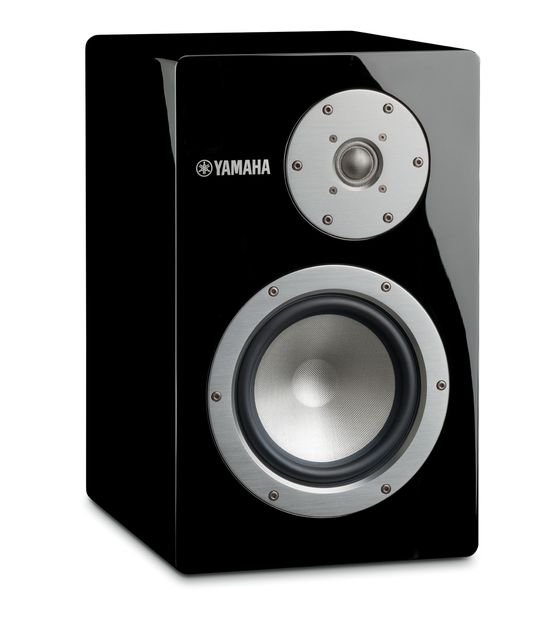 Yamaha NS-3000 120 W 2-Wege Lautsprecher  (Schwarz) f&uuml;r 4.099,00 Euro
