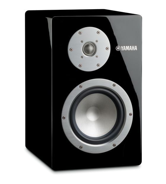 Yamaha NS-3000 120 W 2-Wege Lautsprecher  (Schwarz) f&uuml;r 4.099,00 Euro