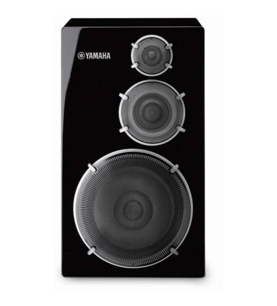 Yamaha NS-5000 600 W 3-Wege Lautsprecher  (Schwarz) f&uuml;r 8.495,00 Euro