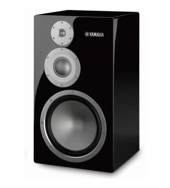 Yamaha NS-5000 600 W 3-Wege Lautsprecher  (Schwarz) f&uuml;r 7.500,00 Euro