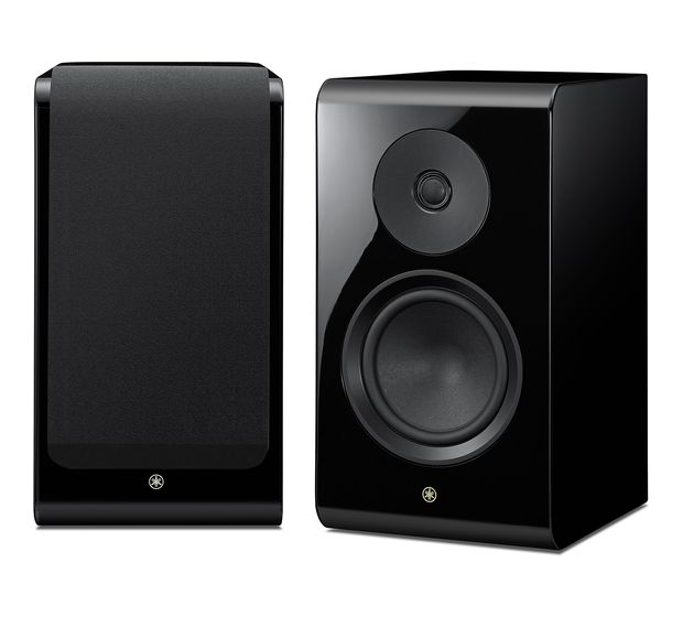 Yamaha NS-800A 60 W 3-Wege Lautsprecher  (Schwarz) f&uuml;r 1.904,00 Euro