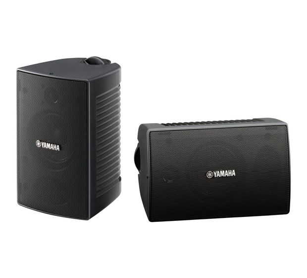 Yamaha NS-AW194 60 W 2-Wege Lautsprecher  (Schwarz) f&uuml;r 128,99 Euro