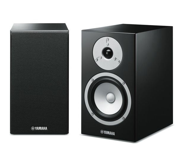 Yamaha NS-BP301 60 W 2-Wege Lautsprecher  (Schwarz) f&uuml;r 276,99 Euro