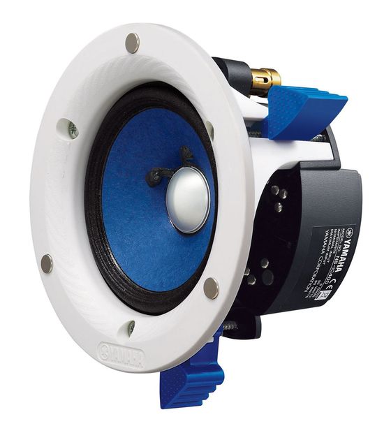 Yamaha NS-IC400 90 W Lautsprecher  (Weiß) f&uuml;r 122,99 Euro