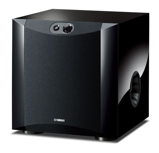 Yamaha NS-SW200 f&uuml;r 268,99 Euro