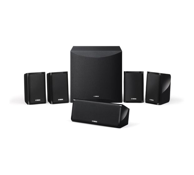 Yamaha NSP41 2-Wege Lautsprecher  (Schwarz) f&uuml;r 289,99 Euro