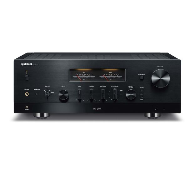 Yamaha R-N2000A DAB, FM Receiver 185 W  (Schwarz) f&uuml;r 3.212,00 Euro