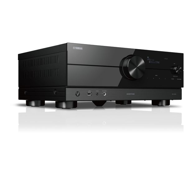 Yamaha RX-A2A AM, DAB, FM Receiver  (Schwarz) f&uuml;r 958,00 Euro