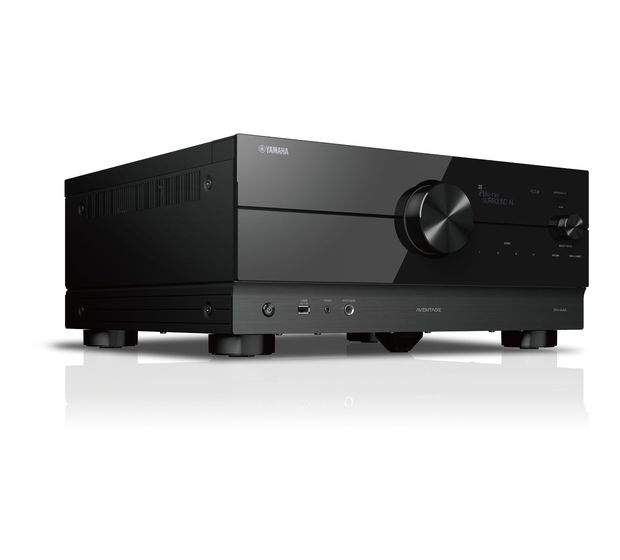 Yamaha RX-A4A AM, DAB, FM Receiver  (Schwarz) f&uuml;r 1.562,00 Euro