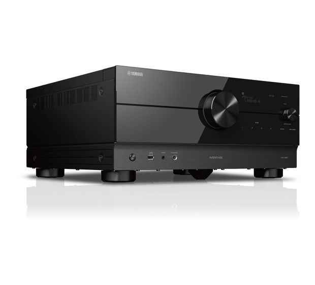 Yamaha RX-A6A AM, DAB, FM Receiver  (Schwarz) f&uuml;r 2.519,00 Euro