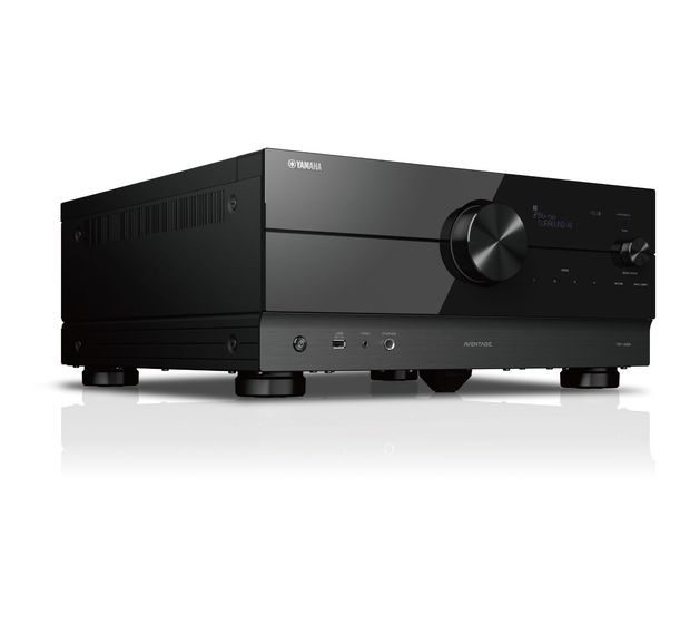 Yamaha RX-A8A AM, DAB, FM Receiver  (Schwarz) f&uuml;r 3.463,00 Euro