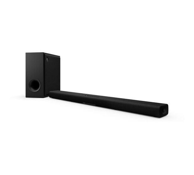 Yamaha SR-X50A Soundbar 280 W 2.1 Kanäle  (Schwarz) f&uuml;r 781,00 Euro