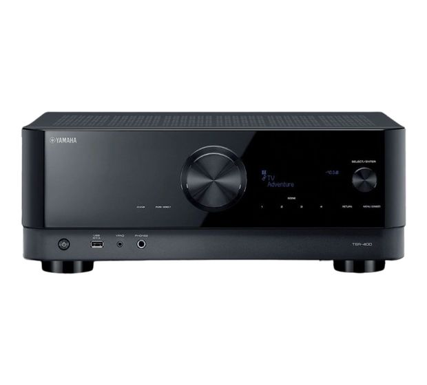 Yamaha TSR-400 DAB Receiver  (Schwarz) f&uuml;r 454,00 Euro