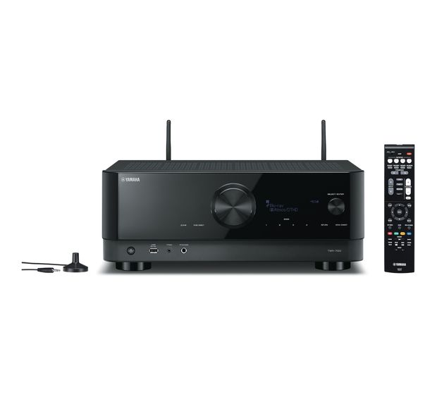 Yamaha TSR-700 AM, FM Receiver  (Schwarz) f&uuml;r 569,00 Euro