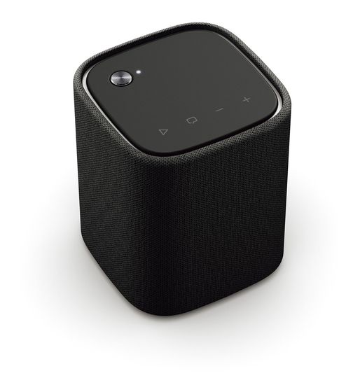 Yamaha WS-B1A 10 W Bluetooth Lautsprecher IP67 Laufzeit bis 12 h  (Schwarz) f&uuml;r 109,99 Euro