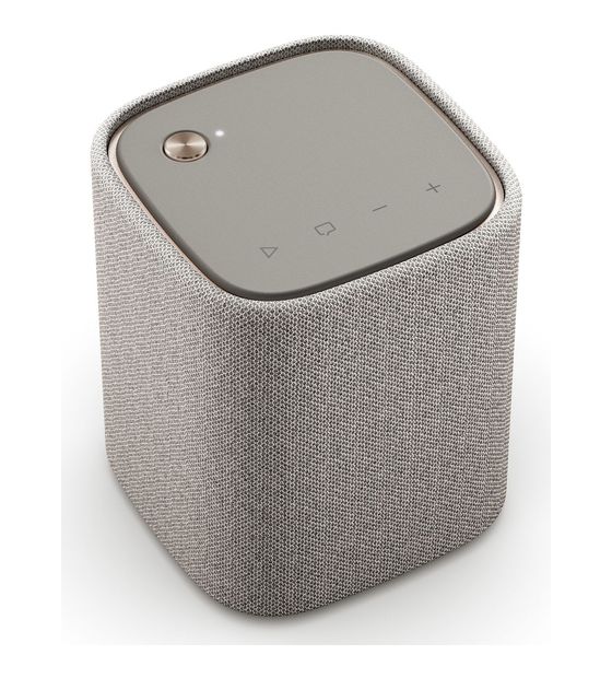 Yamaha WS-B1A 10 W Bluetooth Lautsprecher IP67 Laufzeit bis 12 h  (Grau) f&uuml;r 118,99 Euro