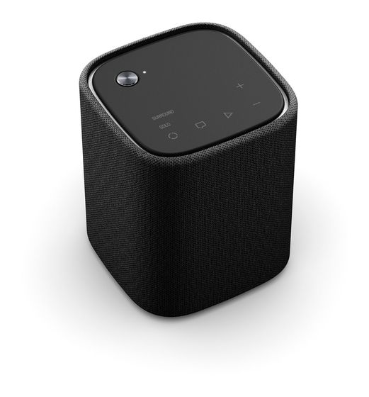 Yamaha WS-X1A 10 W Bluetooth Lautsprecher IP67 Laufzeit bis 12 h  (Schwarz) f&uuml;r 152,99 Euro